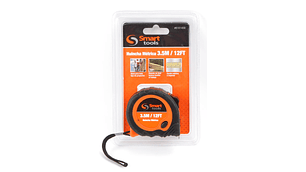 HUINCHA MEDIR 3.5 MTS X 16 MM. C/PLASTICA