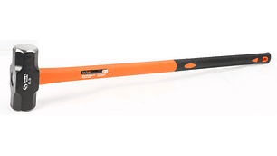 COMBO ACERO 8 LB. M/FIBRA LARGO