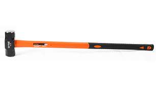 COMBO ACERO 6 LB. M/FIBRA LARGO