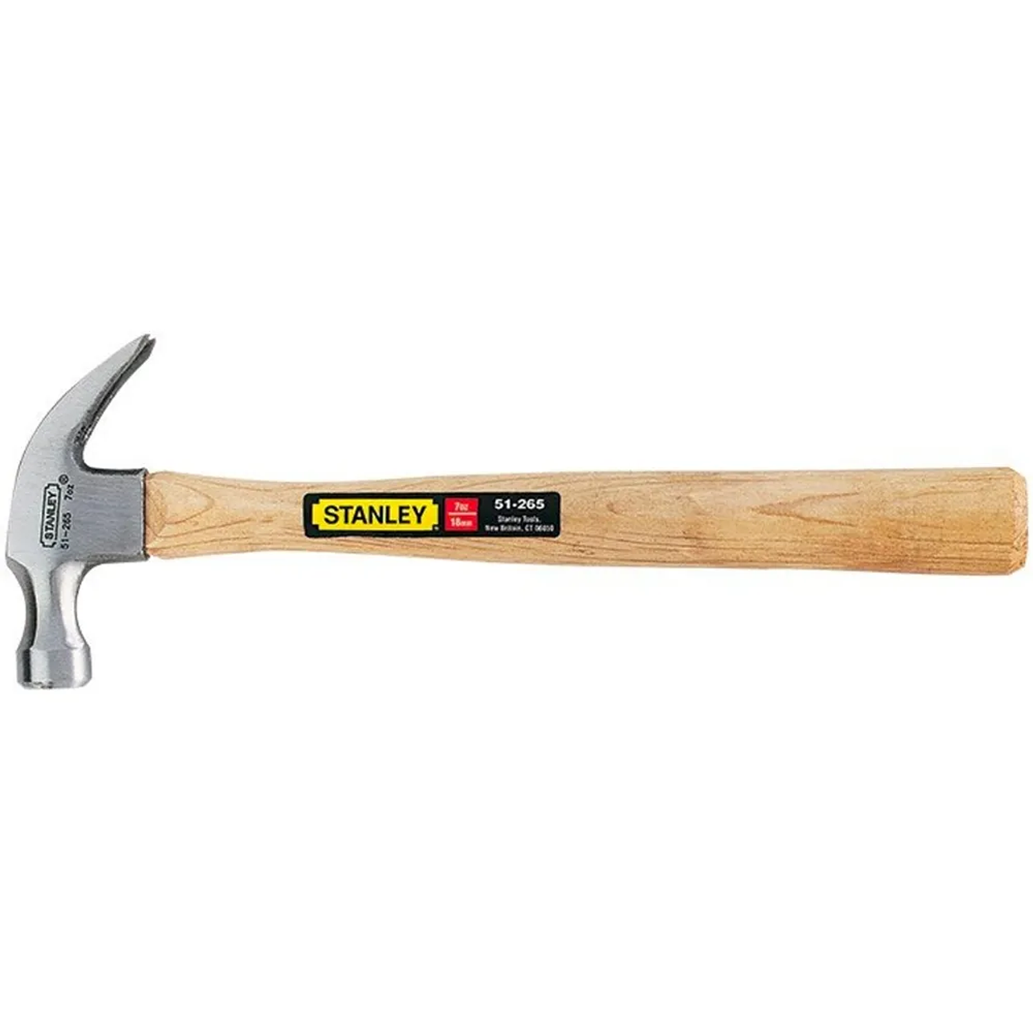 MARTILLO CARPINTERO 23 MM. PULIDO (51-269)