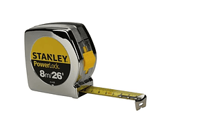 HUINCHA 8.0 MTS. X 1