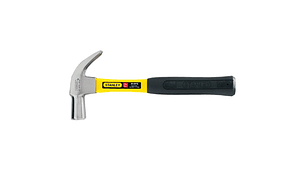MARTILLO CARPINTERO 27MM/16OZ M/FB (STHT51391-40)