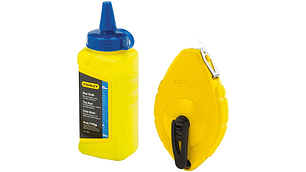 BOTELLA DE TIZA AZUL 226 GR./8 OZ. (47-803W)