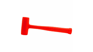 MARTILLO PLASTICO DE 18 OZ. (510 GRS) (57-531)