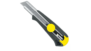 CUCHILLO SNAP-OFF DE USO PESADO (STHT10321-840)