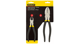 JGO. ALICATES 3 PZS. (90-162LA)