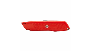 CUCHILLO AUTO-RETRACTIL DE SEGURIDAD (10-189C)