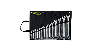 JGO. LLAVES PTA-CORONA 7-19 MM. 12 PZS. (1-87-621)