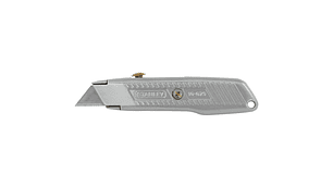 CUCHILLO RETRACTIL 3 HOJAS INTERLOCK (10-179)