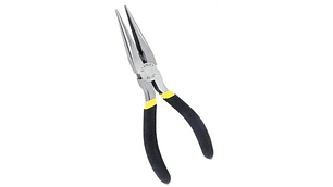 ALICATE MEDIA CAÑA DE 8