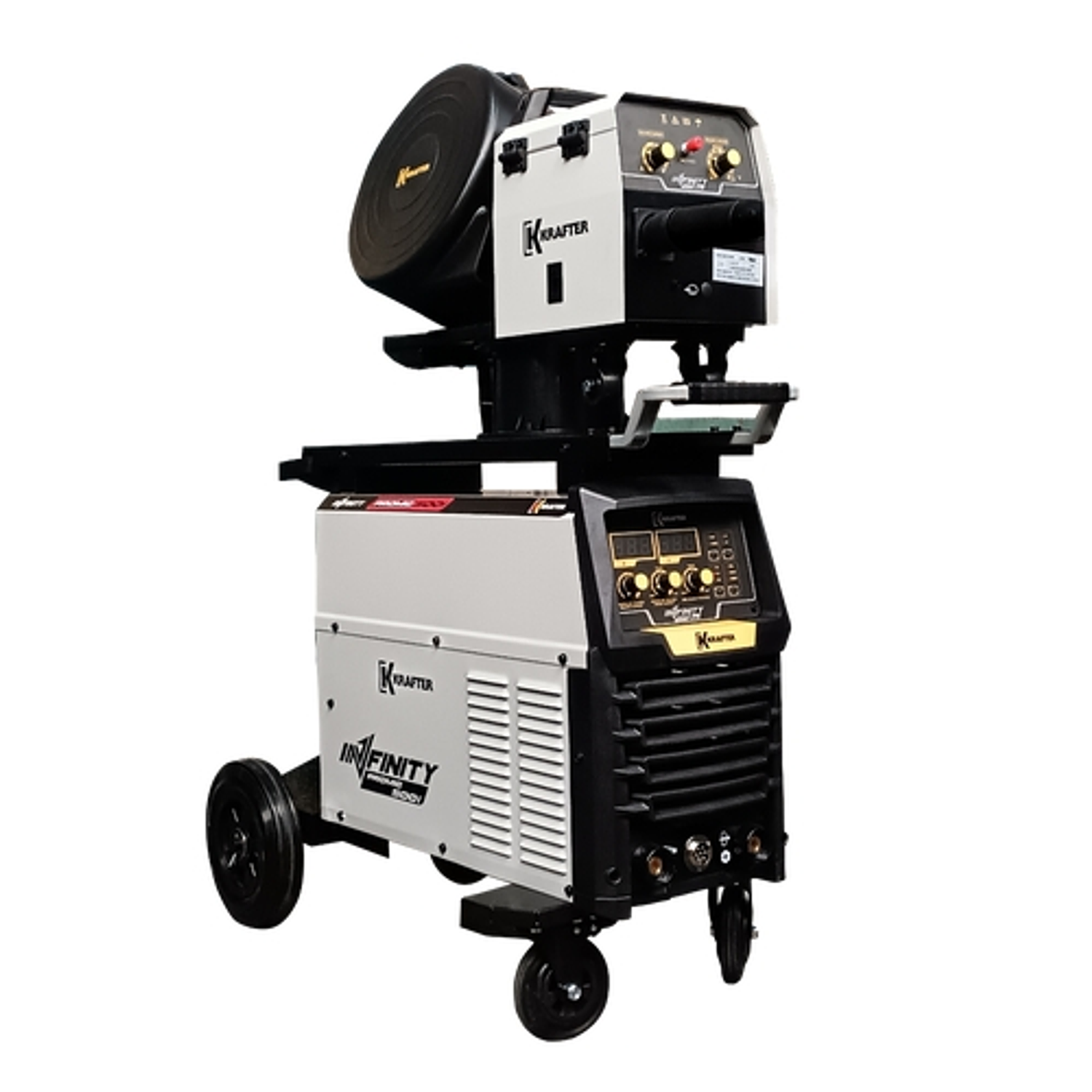 SOLDADORA KRAFTER INFINITY  1