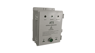 ATS para generador diésel 10 kVA 380V