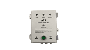 ATS para generador diésel 10 kVA 380V