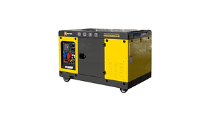 GENERADOR DIESEL KR23000SE 15 kVA