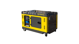 GENERADOR DIESEL 9 kVA