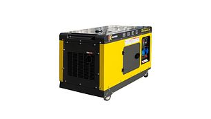 GENERADOR DIESEL 9 kVA