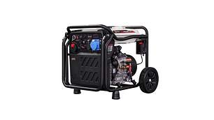 GENERADOR INVERTER 8KVA 