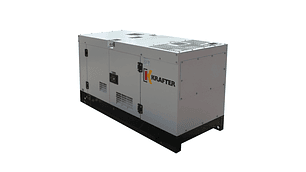 GENERADOR DIÉSEL KRAFTER 20 KVA 