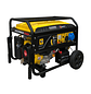 GENERADOR GASOLINA KRAFTER 5,5KVA PARA CONTECTAR ATS - Miniatura 1