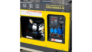 GENERADOR DIESEL 11.5 kVA