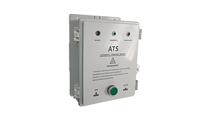 ATS PARA GENERADOR DIESEL 10KVA y 16 KVA 220V