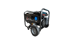 GENERADOR GASOLINA LONCIN DF 6.5 KVA PE C/BATERÍA