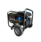 GENERADOR GASOLINA LONCIN DF 6.5 KVA PE C/BATERÍA - Miniatura 2