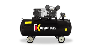 COMPRESOR KRAFTER 300L 3HP 