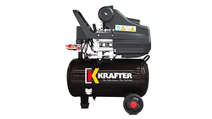 COMPRESOR KRAFTER 24L 2HP