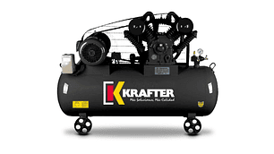 COMPRESOR KRAFTER 100L 3HP 