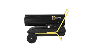 TURBOCALEFACTOR DIÉSEL KRAFTER 70KW