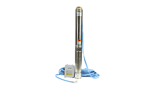 ELECTROBOMBA POZO PROFUNDO 2 HP