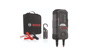CARGADOR BATERIA BOSCH C30 6/12V