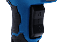 PISTOLA AIRE CALIENTE C/C