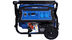 GENERADOR HYUNDAI GASOLINA 2,5/2,8 KW