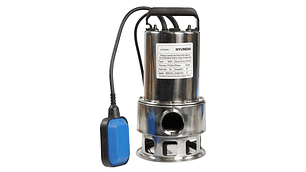 BOMBA AGUA LIMPIA 0,5 HP 10 MTS CABLE