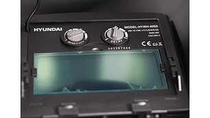 MASCARA SOLDAR FOTOSENSIBLE