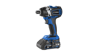 ATORNILLADOR DE IMPACTO 1/4 PULGADA 200NM