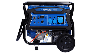 GENERADOR GASOLINA 5.5KW