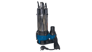 ELECTROBOMBA SUMERGIBLES DE ACERO INOXIDABLE Y CUERPO BOMBA