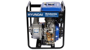 MOTOBOMBA 3X3 DIESEL