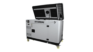 GENERADOR DIESEL 9/10 KW