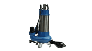 ELECTROBOMBA SUMERGIBLES DE ACERO INOXIDABLE Y CUERPO BOMBA