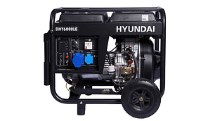 GENERADOR DIESEL 5.KW