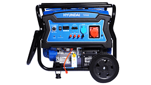 GENERADOR GASOLINA 6.5KW