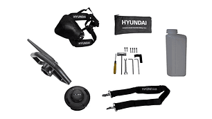 ORILLADORA 1 HP 26 CC