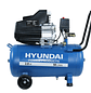 COMPRESOR HYUNDAI MONOFÁSICO 2HP 50L 115PSI DIRECTO - Miniatura 1
