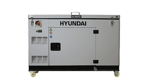 GENERADOR DIESEL 9/10 KW