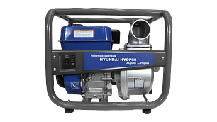 MOTOBOMBA 3X3 GASOLINA
