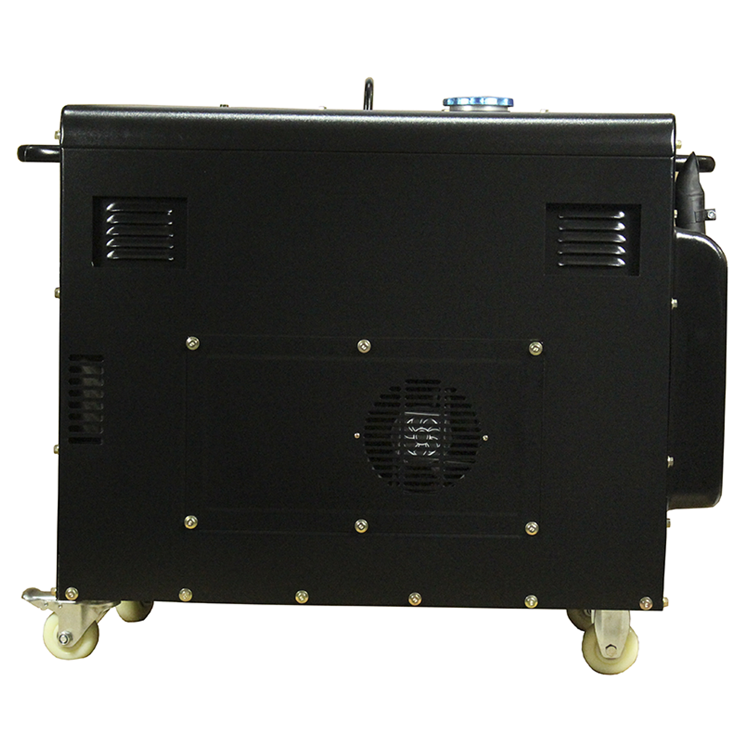 GENERADOR DIESEL 5.3KW 2